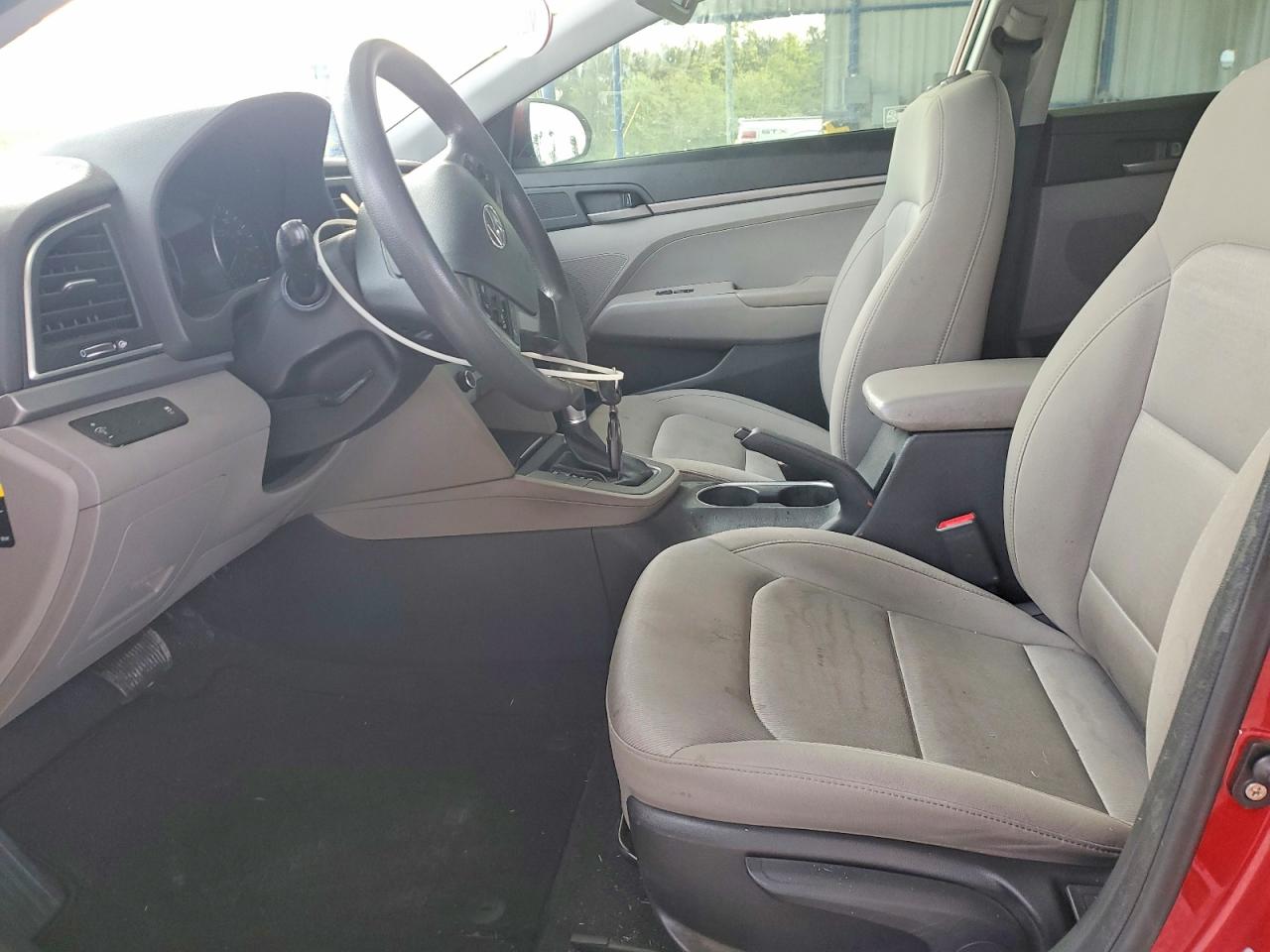 2018 HYUNDAI ELANTRA SE photo 7