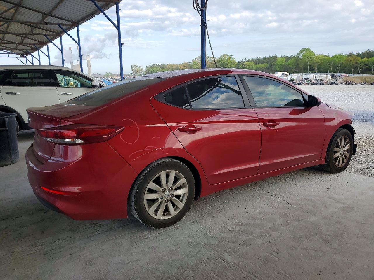 2018 HYUNDAI ELANTRA SE photo 3