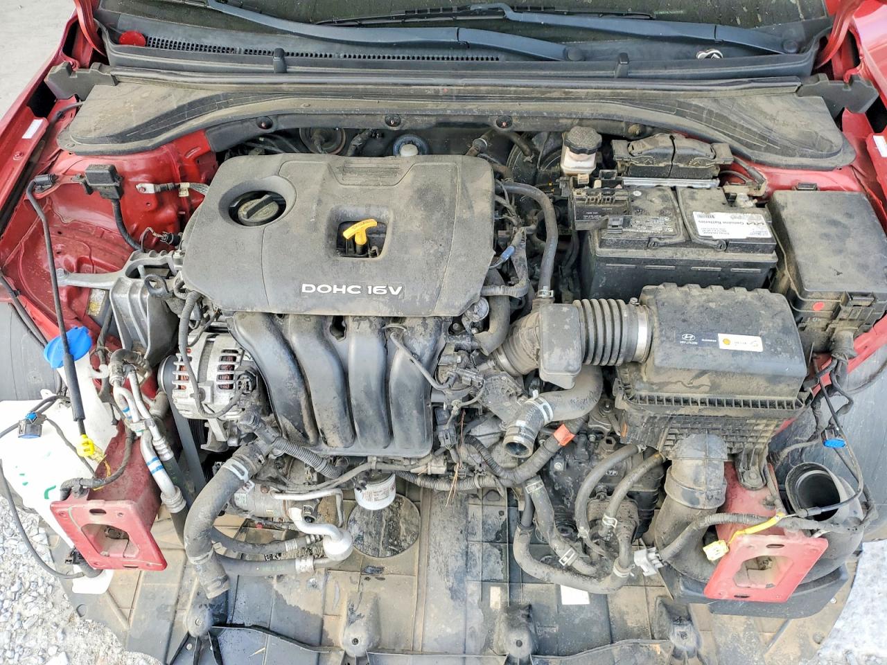 2018 HYUNDAI ELANTRA SE photo 11