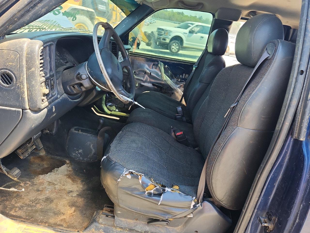 2000 CHEVROLET SILVERADO K1500 photo 13