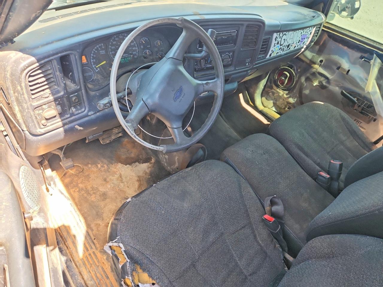 2000 CHEVROLET SILVERADO K1500 photo 15