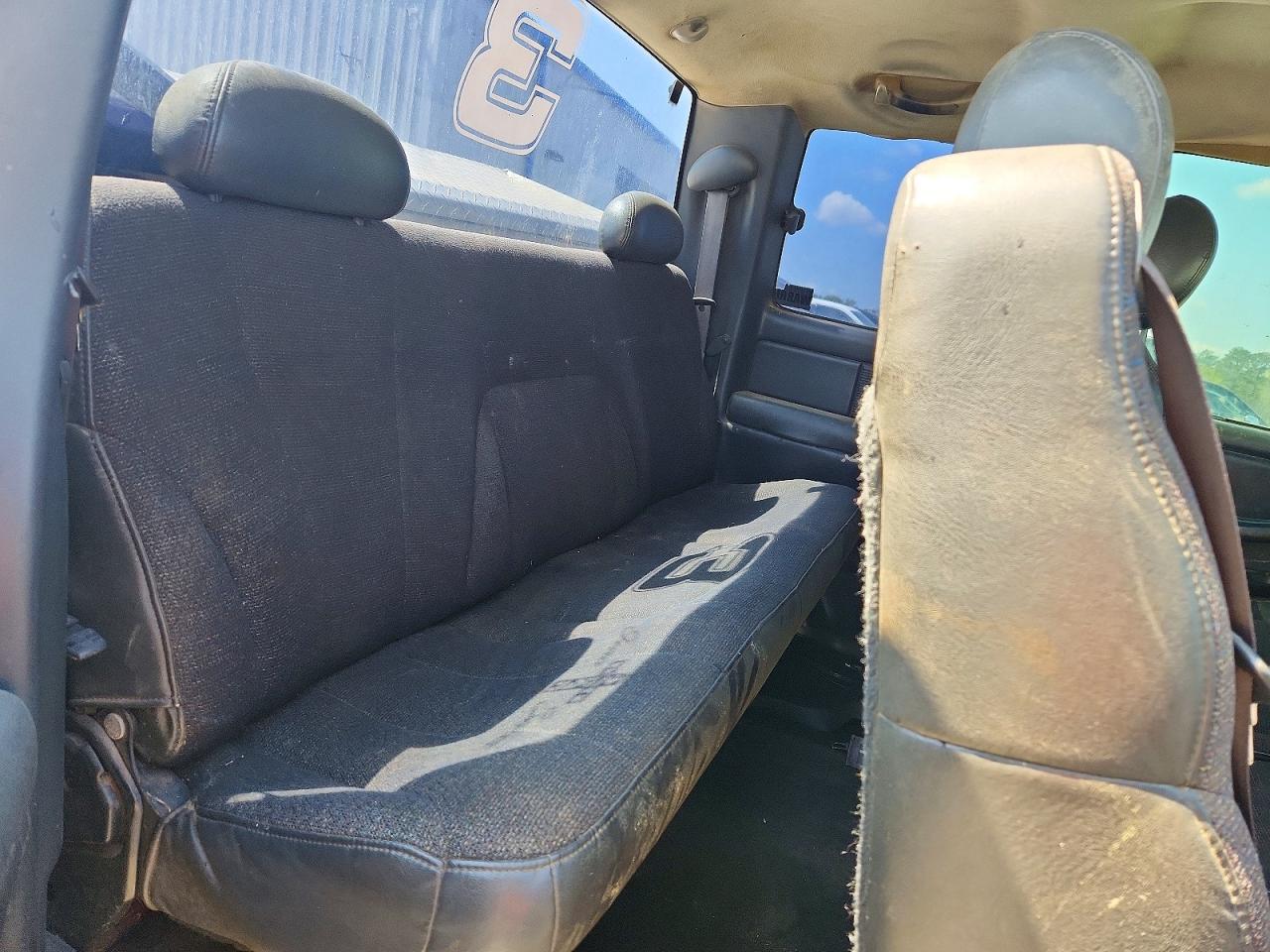 2000 CHEVROLET SILVERADO K1500 photo 19