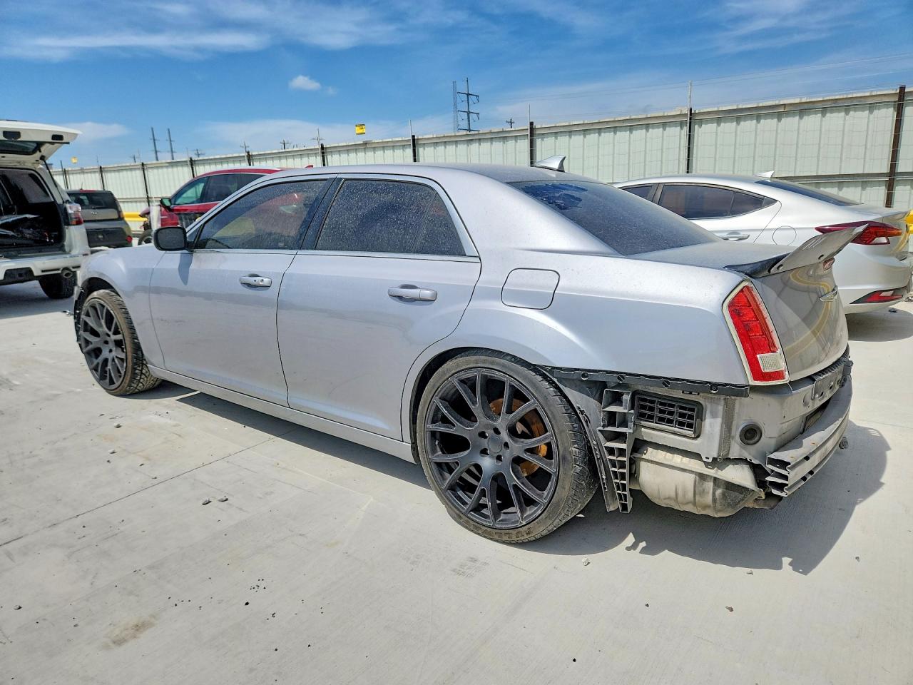 2014 CHRYSLER 300 photo 2