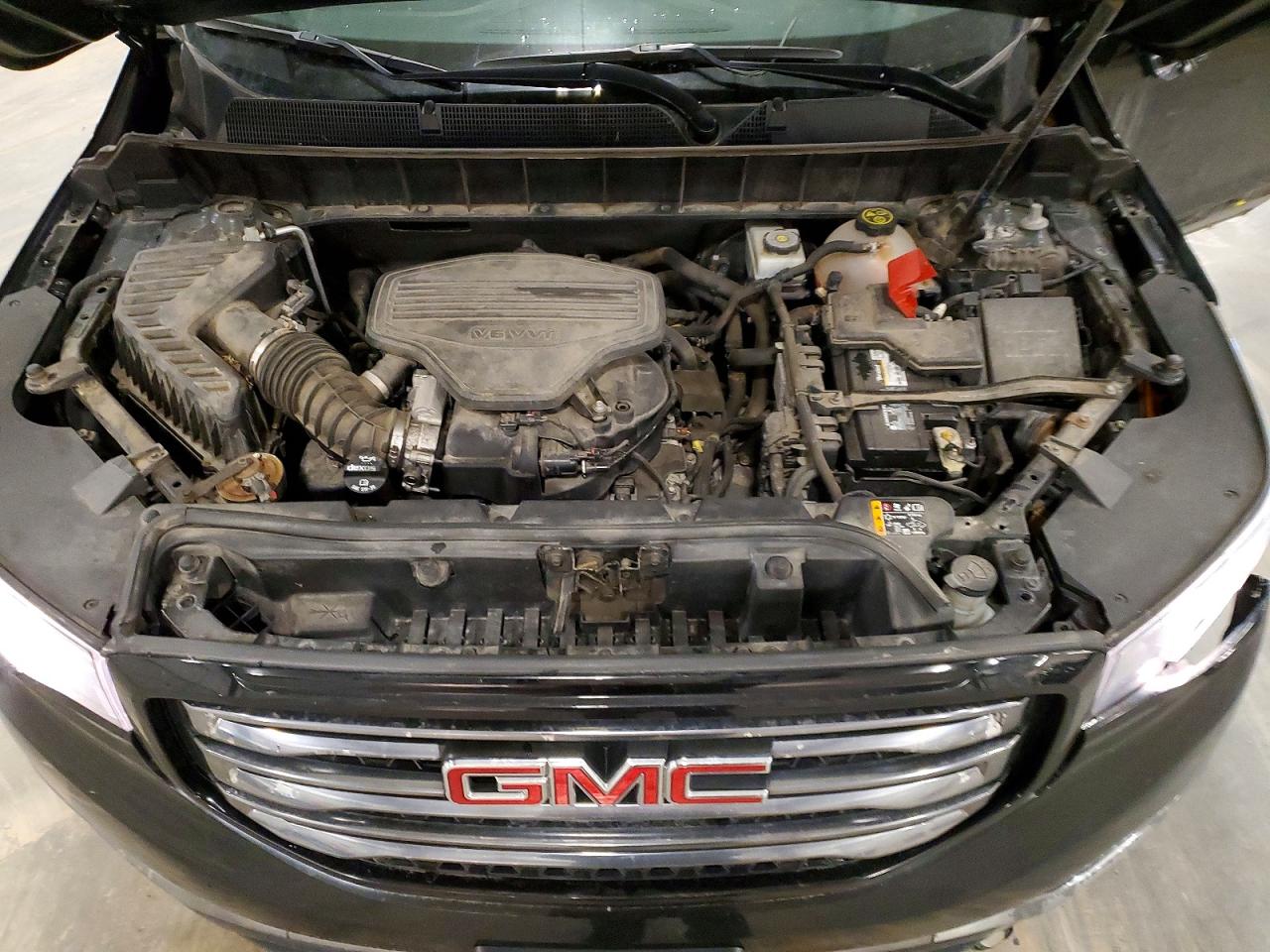 2019 GMC ACADIA ALL TERRAIN photo 34