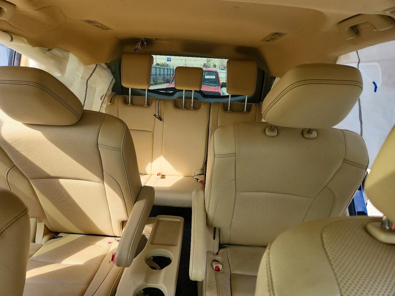 2016 TOYOTA HIGHLANDER LIMITED photo 10