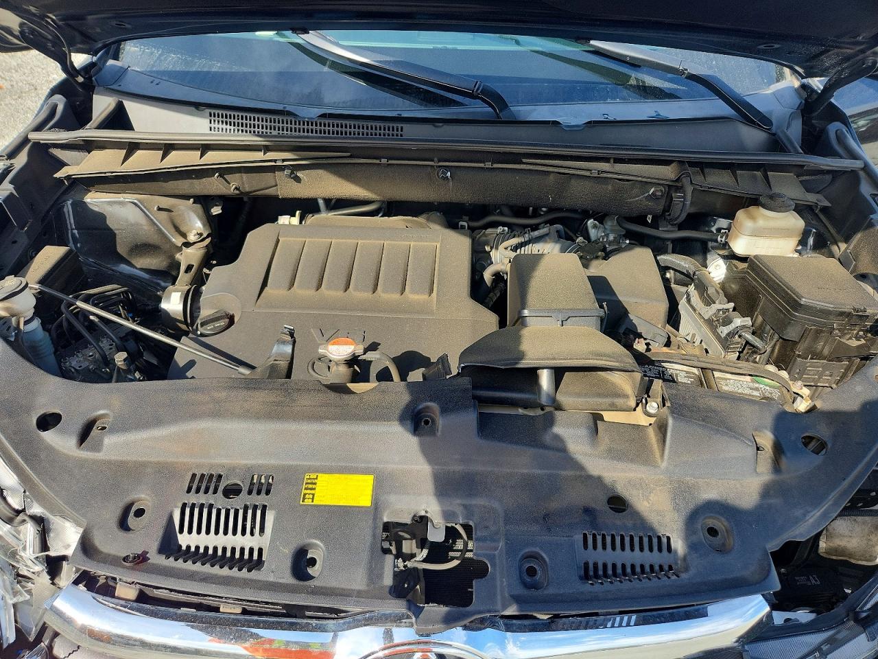 2016 TOYOTA HIGHLANDER LIMITED photo 12