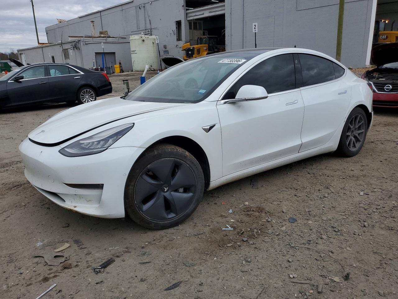 2019 TESLA MODEL 3