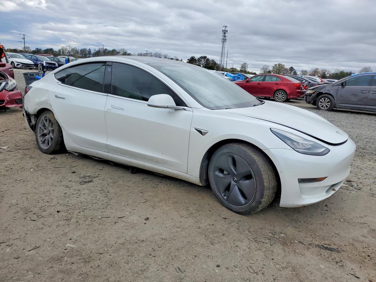 2019 TESLA MODEL 3 photo 7