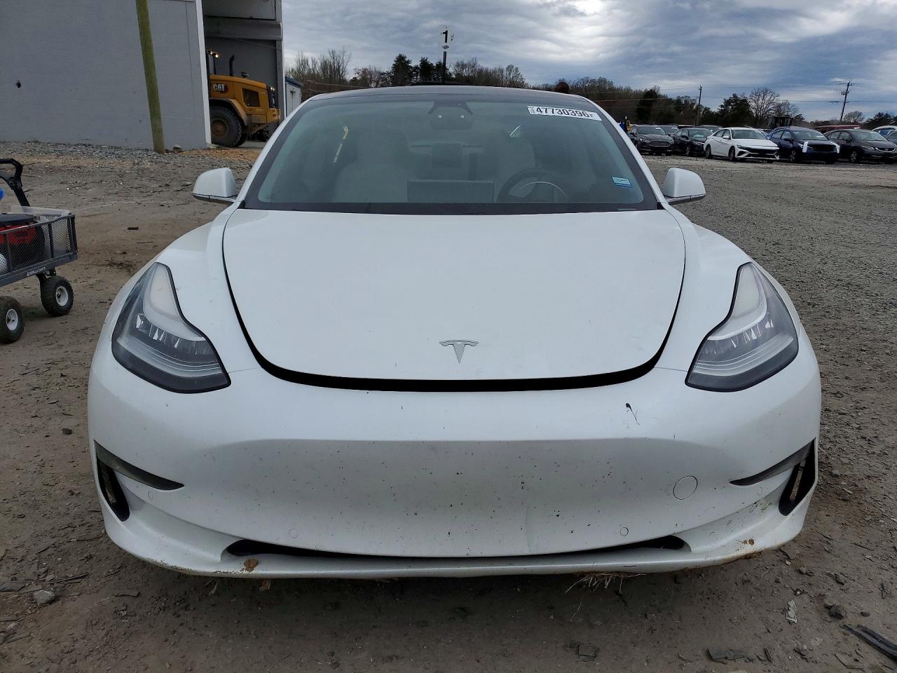 2019 TESLA MODEL 3 photo 9