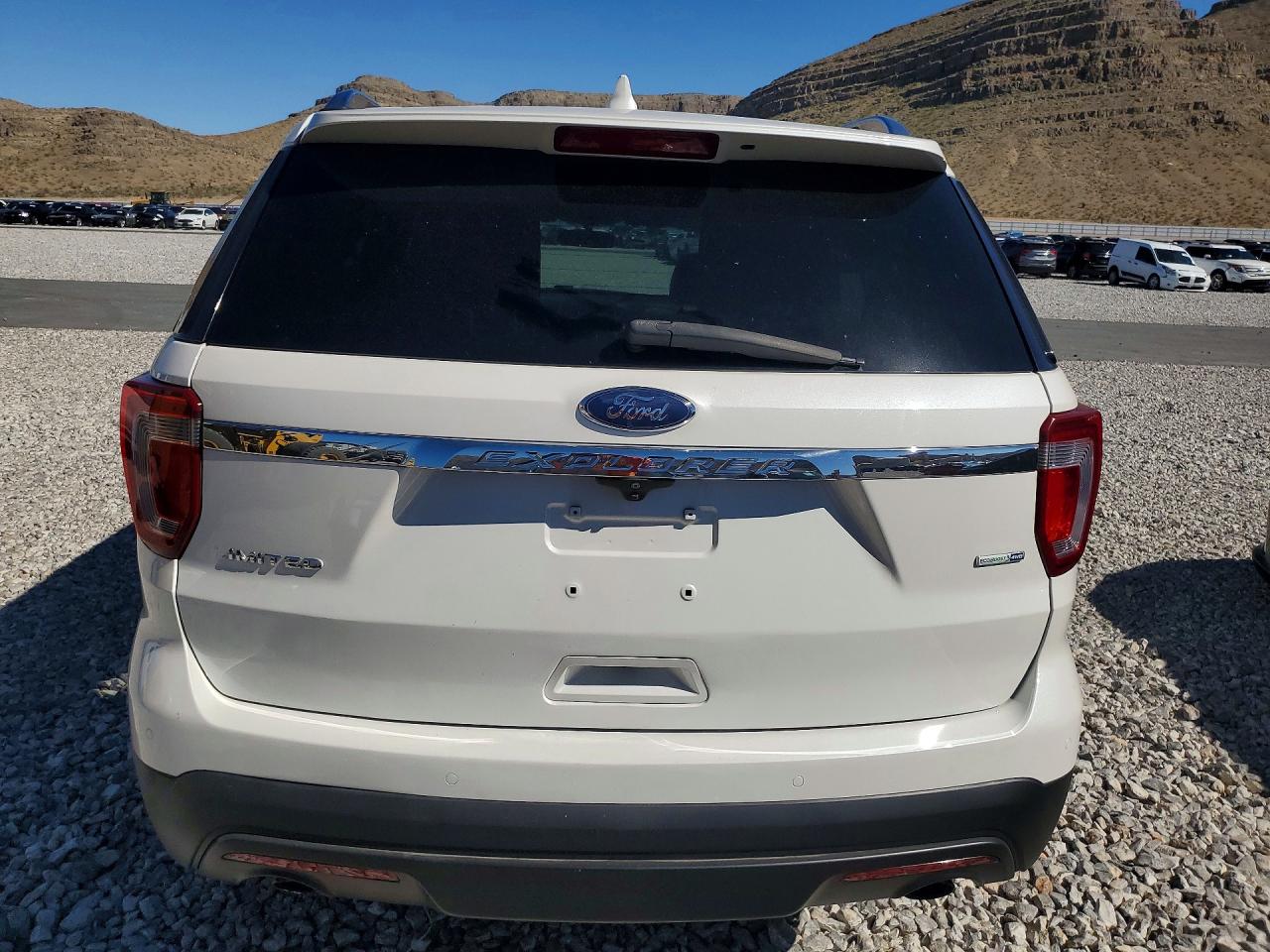 2016 FORD EXPLORER LIMITED photo 11
