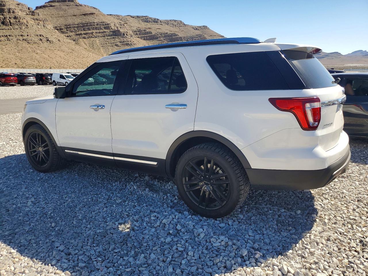 2016 FORD EXPLORER LIMITED photo 3