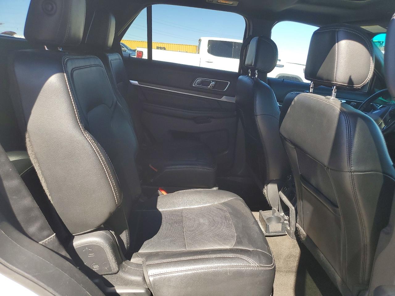 2016 FORD EXPLORER LIMITED photo 19