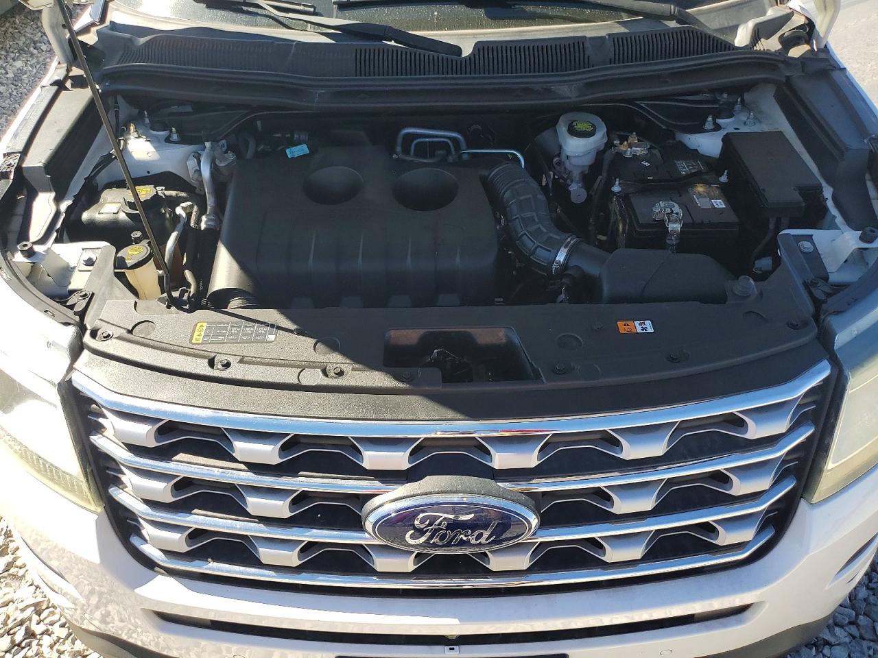 2016 FORD EXPLORER LIMITED photo 21