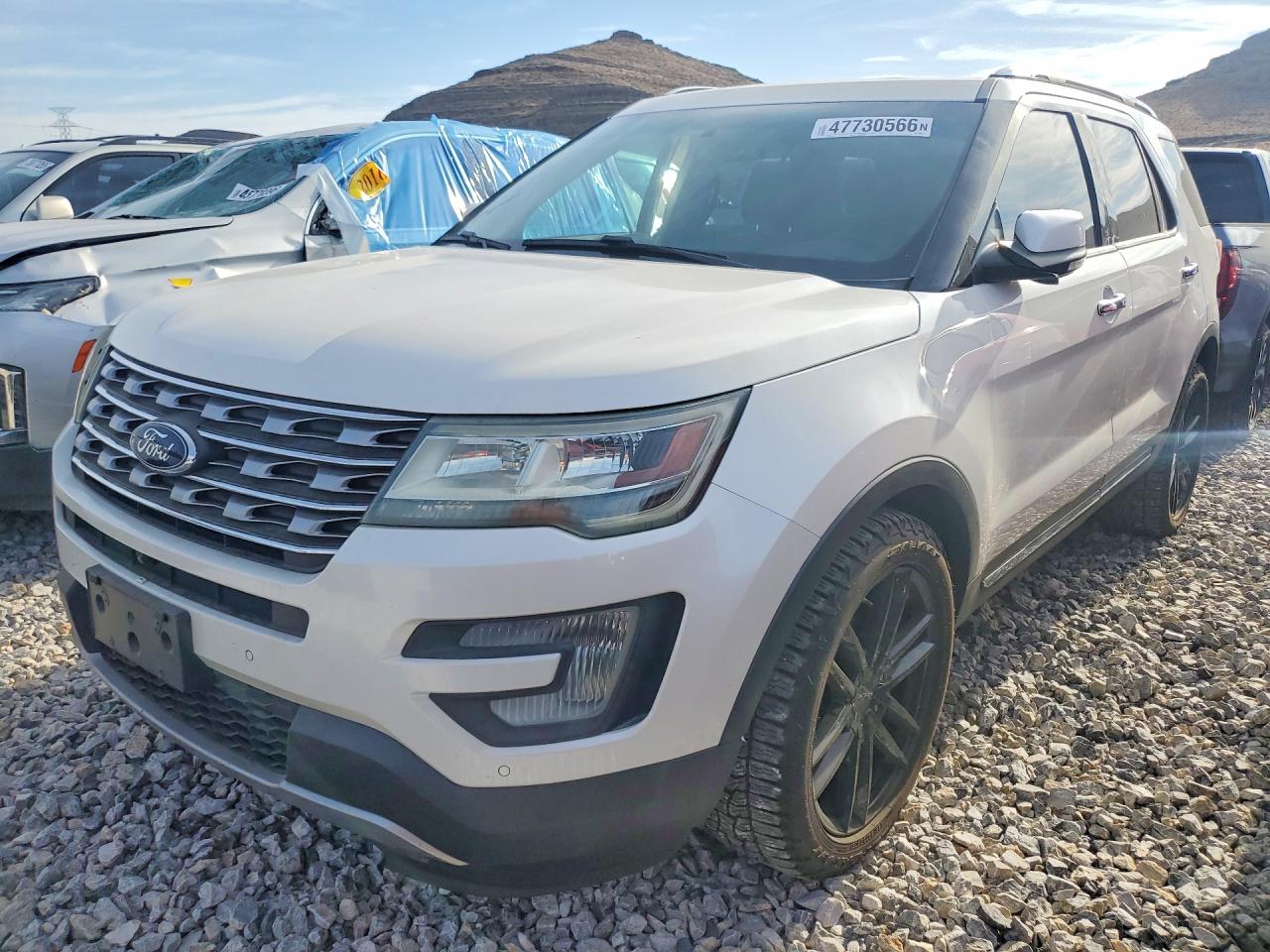 2016 FORD EXPLORER