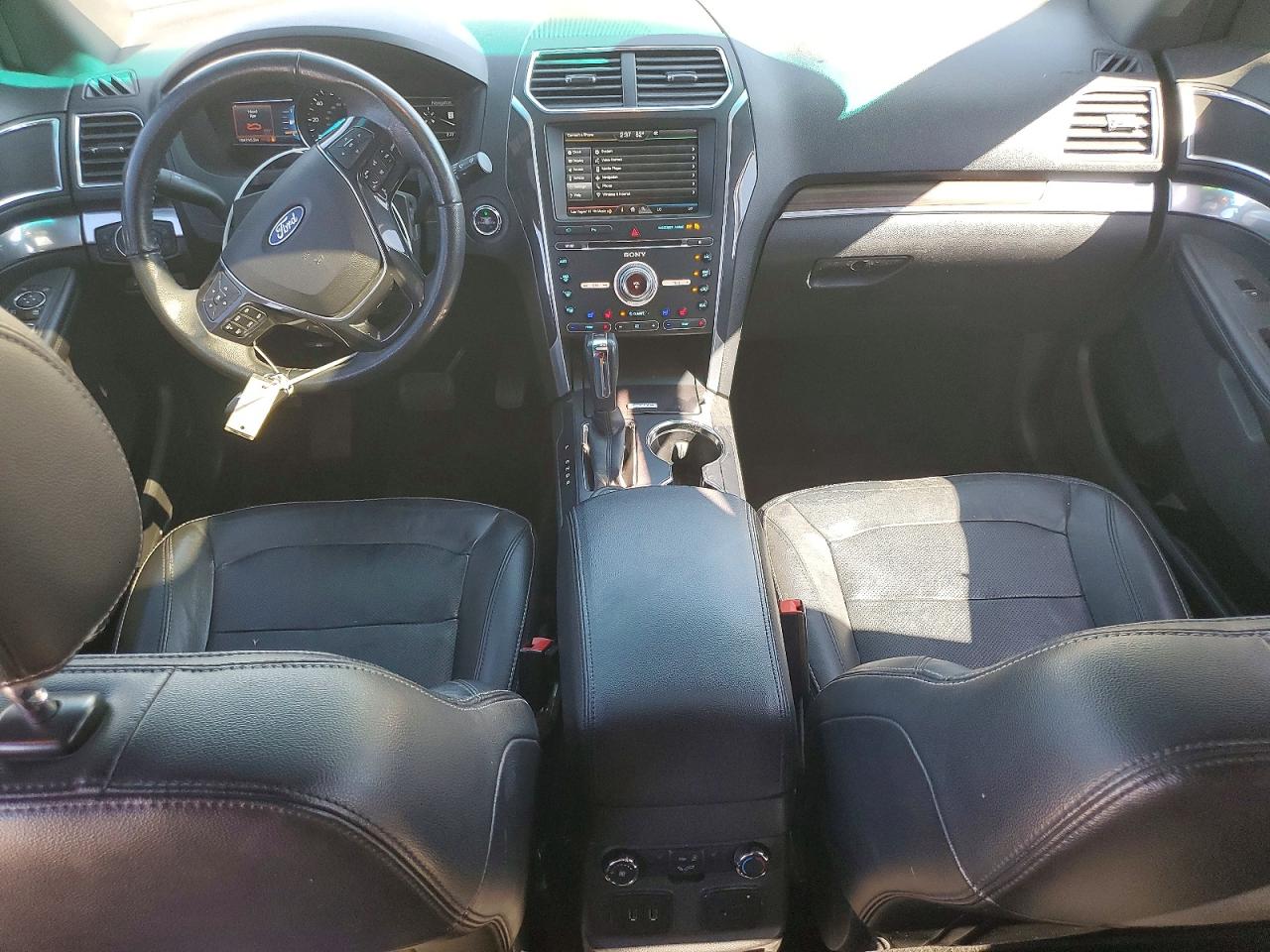 2016 FORD EXPLORER LIMITED photo 15