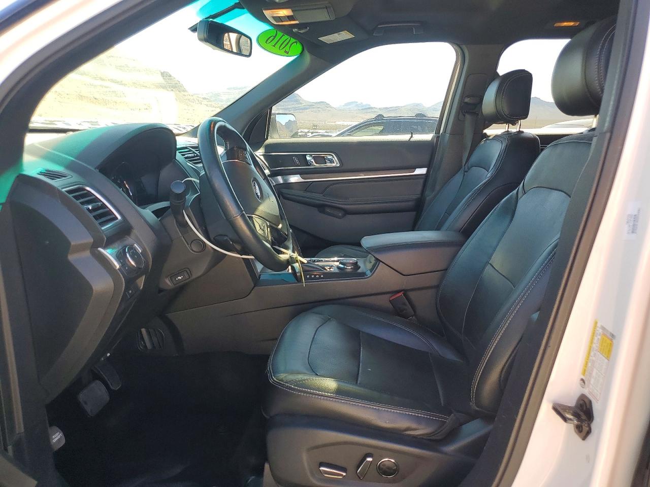 2016 FORD EXPLORER LIMITED photo 13