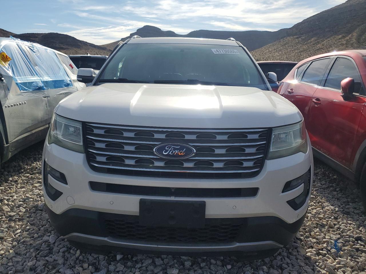 2016 FORD EXPLORER LIMITED photo 9