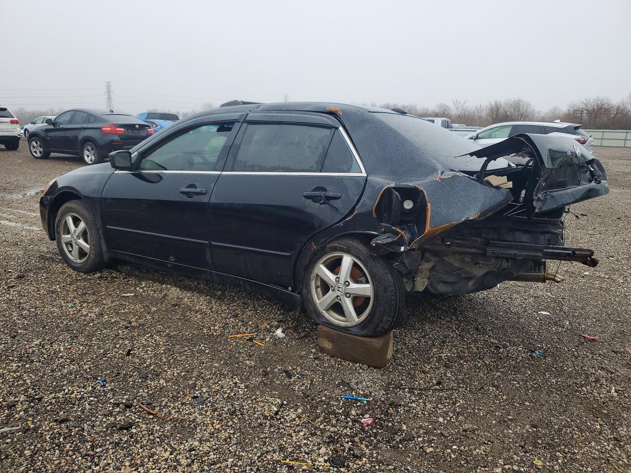 2005 HONDA ACCORD EX photo 3