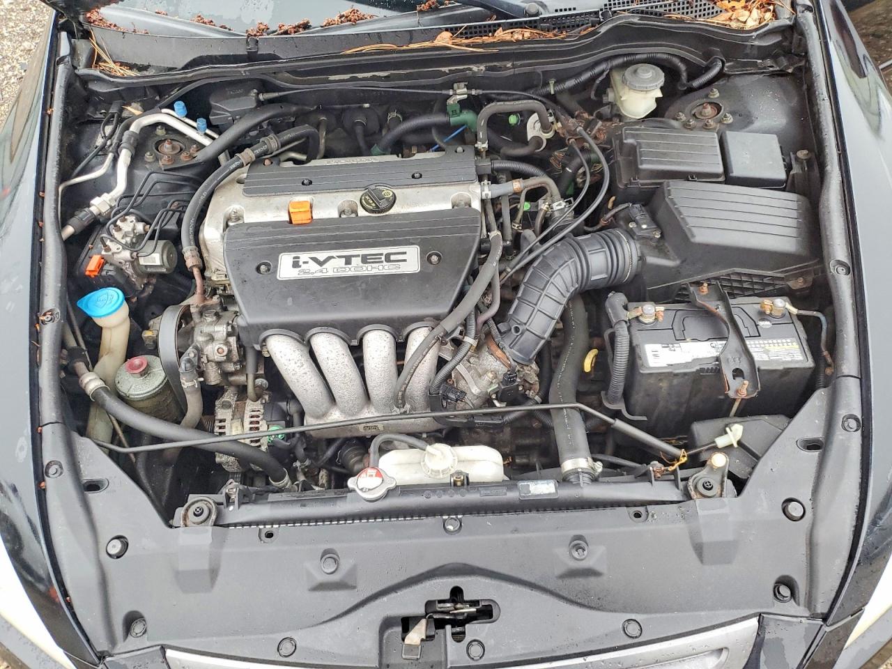 2005 HONDA ACCORD EX photo 21