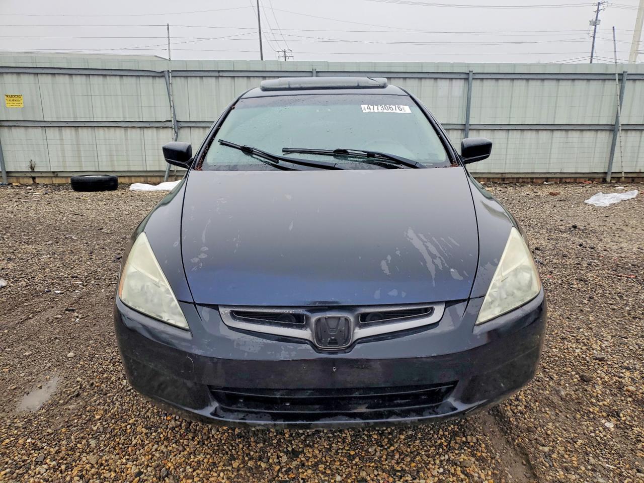 2005 HONDA ACCORD EX photo 9