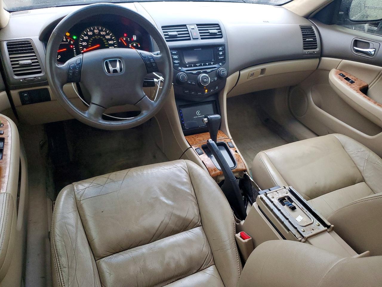 2005 HONDA ACCORD EX photo 15