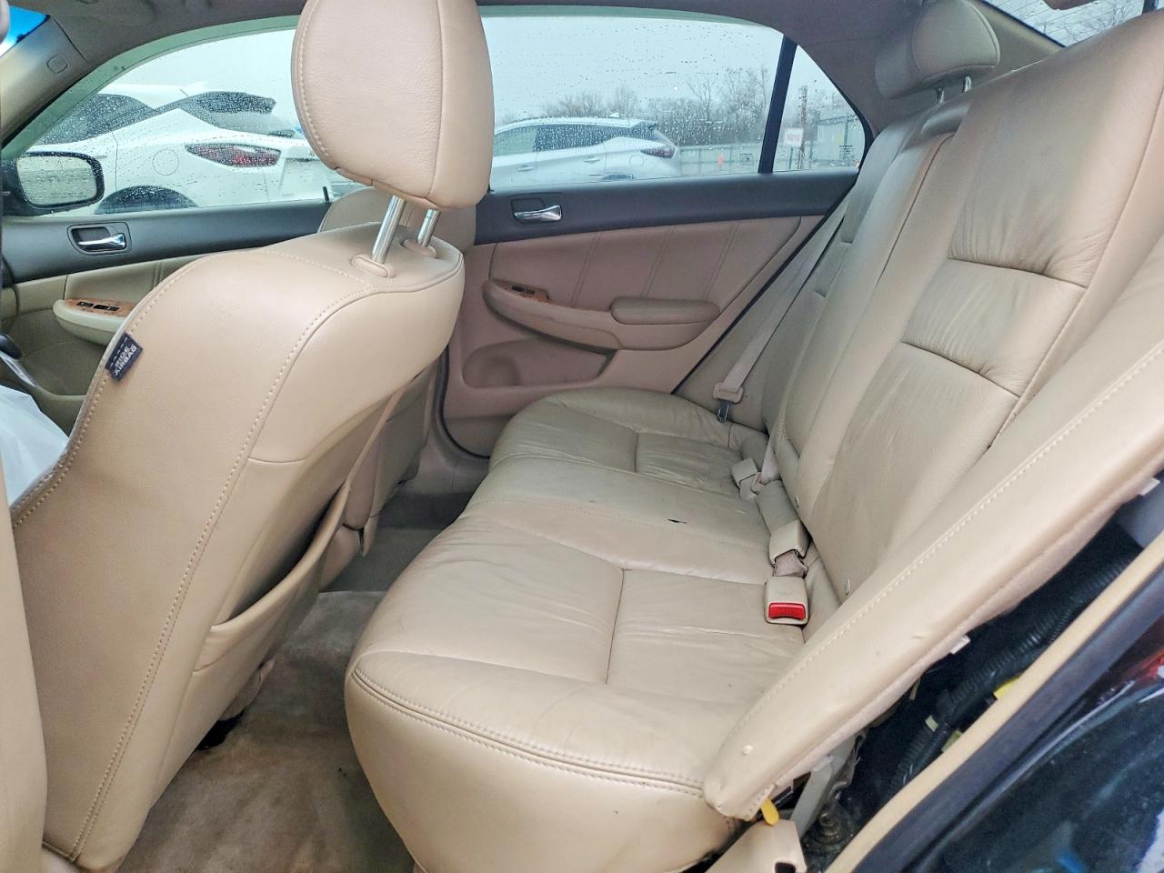 2005 HONDA ACCORD EX photo 19