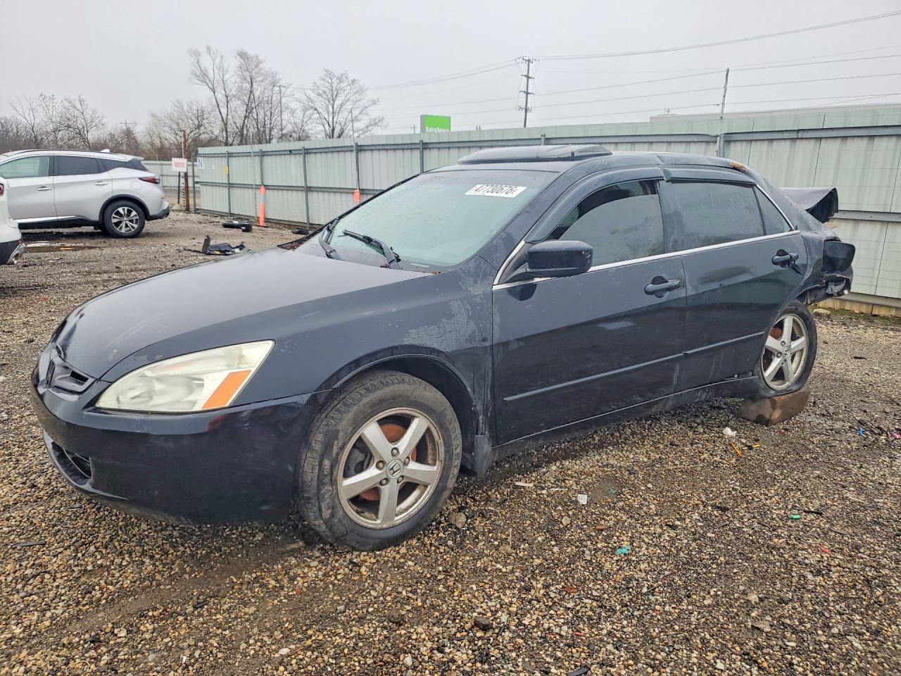 2005 HONDA ACCORD