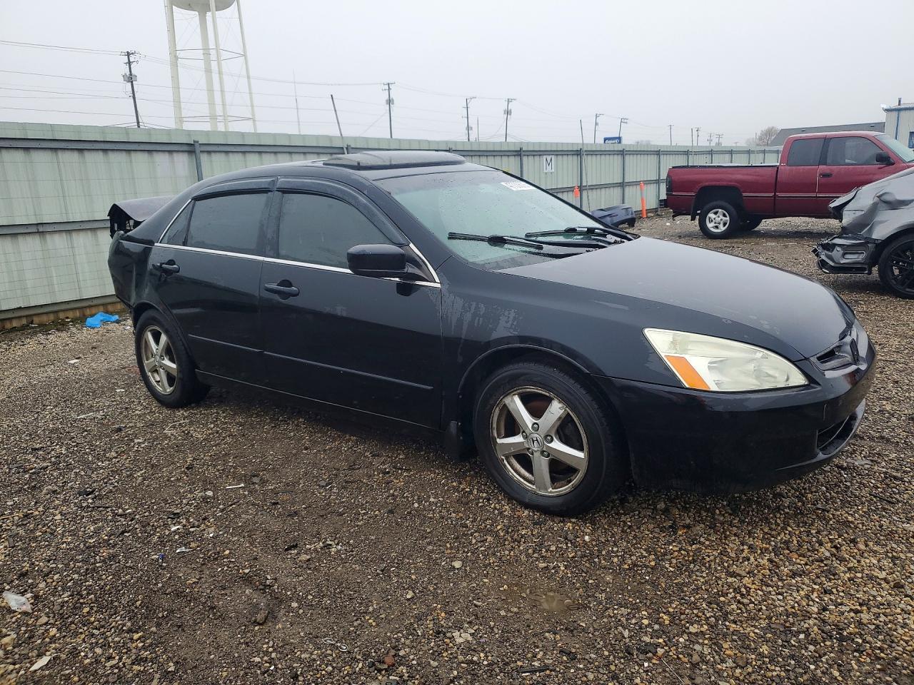 2005 HONDA ACCORD EX photo 7