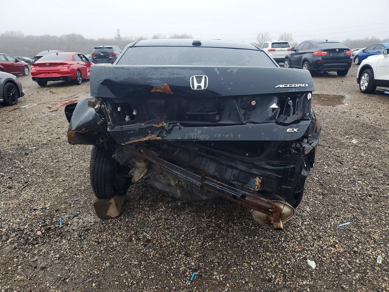 2005 HONDA ACCORD EX photo 11
