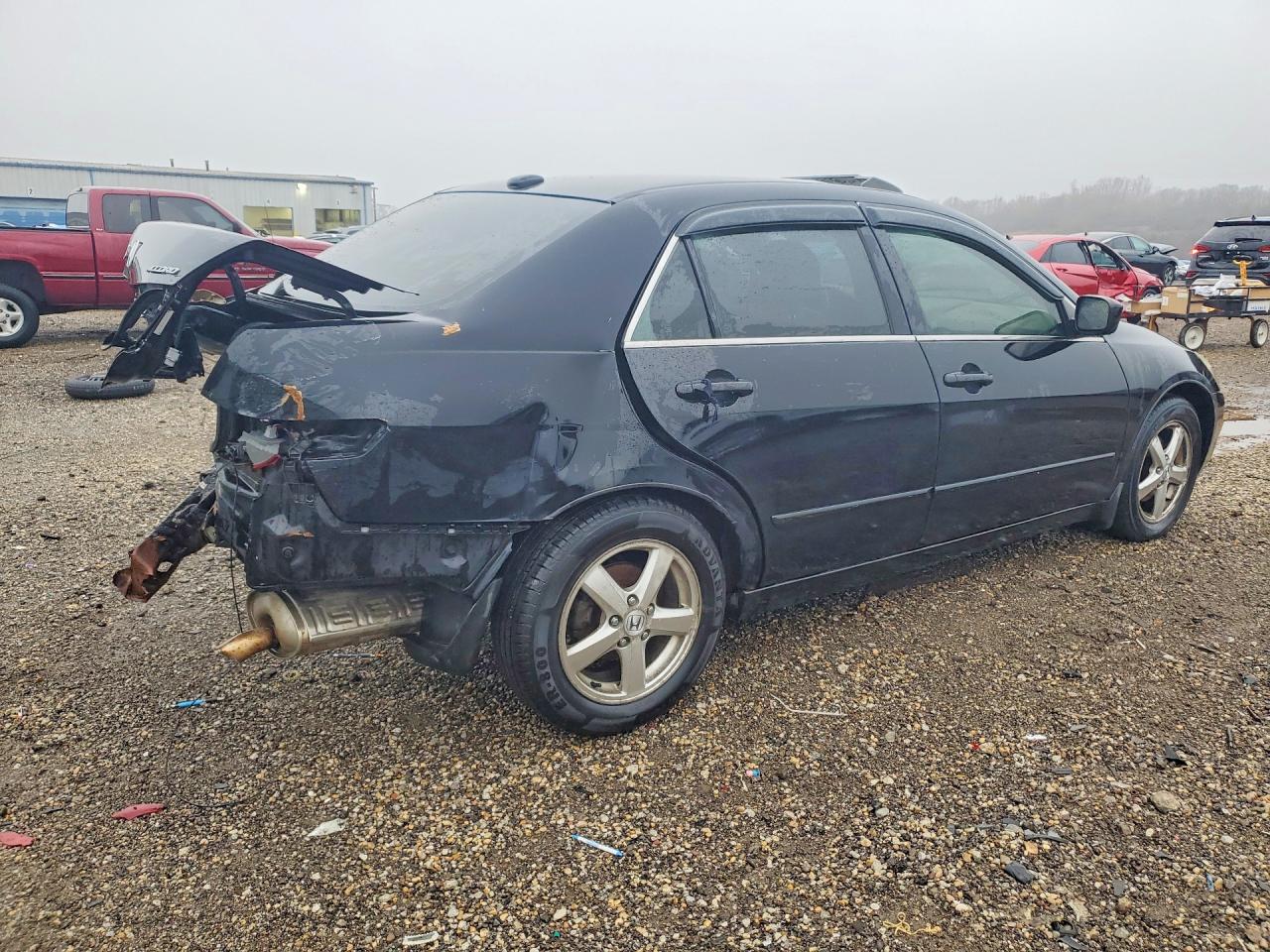 2005 HONDA ACCORD EX photo 5