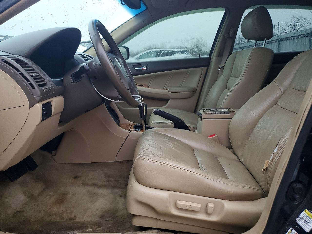 2005 HONDA ACCORD EX photo 13