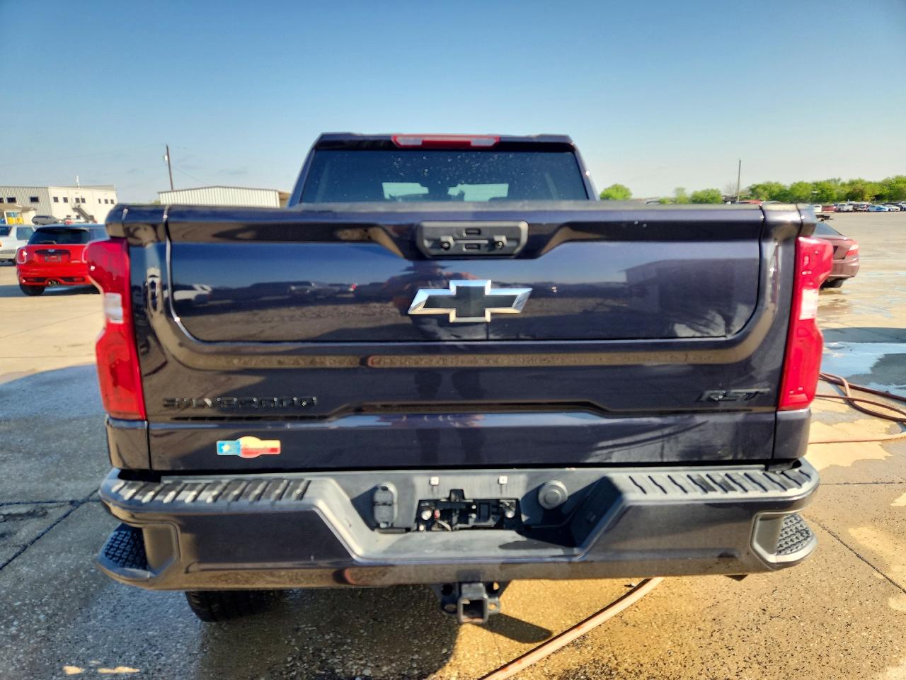 2024 CHEVROLET SILVERADO C1500 RST photo 11