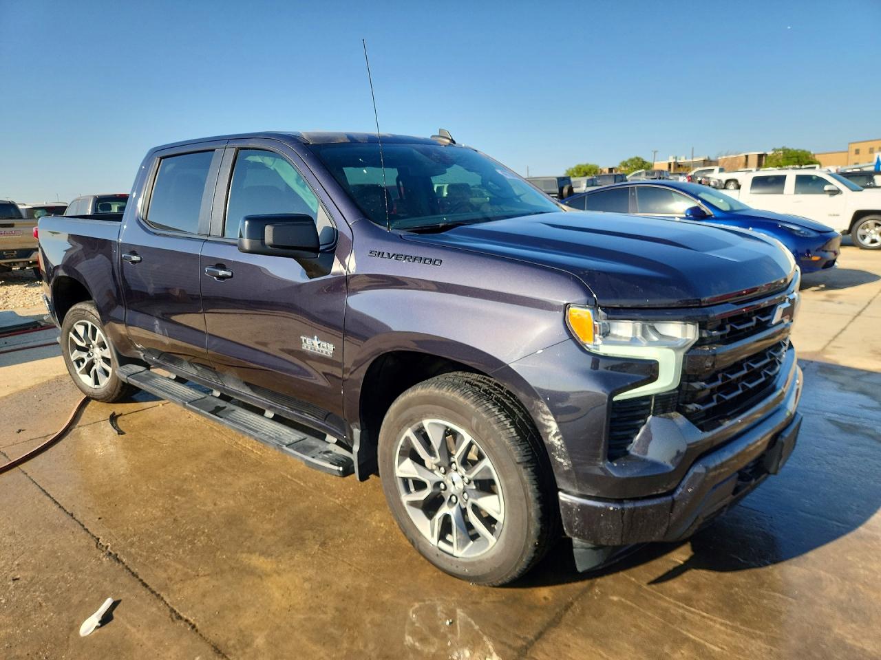 2024 CHEVROLET SILVERADO C1500 RST photo 7