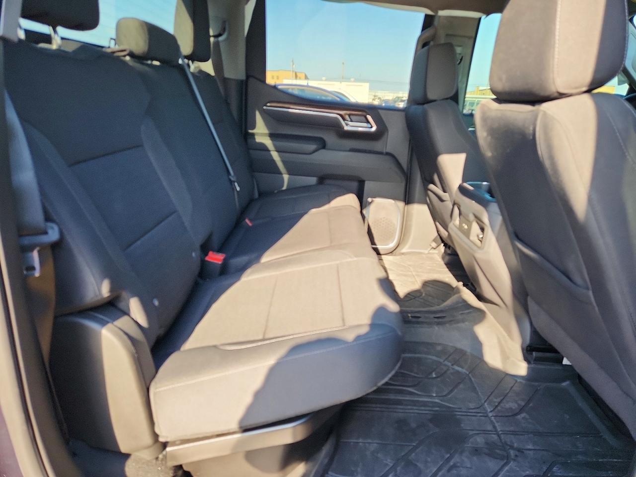 2024 CHEVROLET SILVERADO C1500 RST photo 19