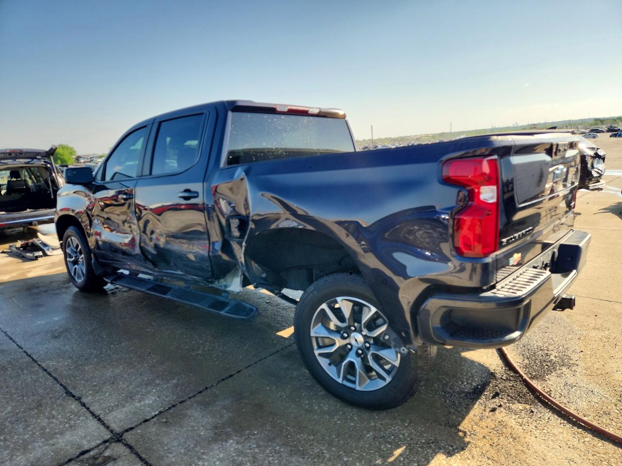 2024 CHEVROLET SILVERADO C1500 RST photo 3