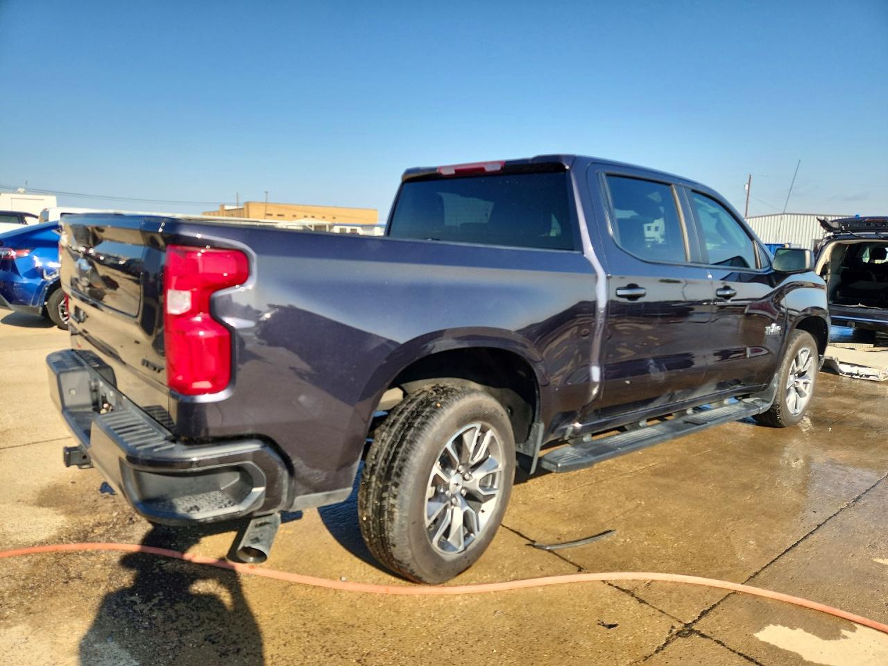 2024 CHEVROLET SILVERADO C1500 RST photo 5