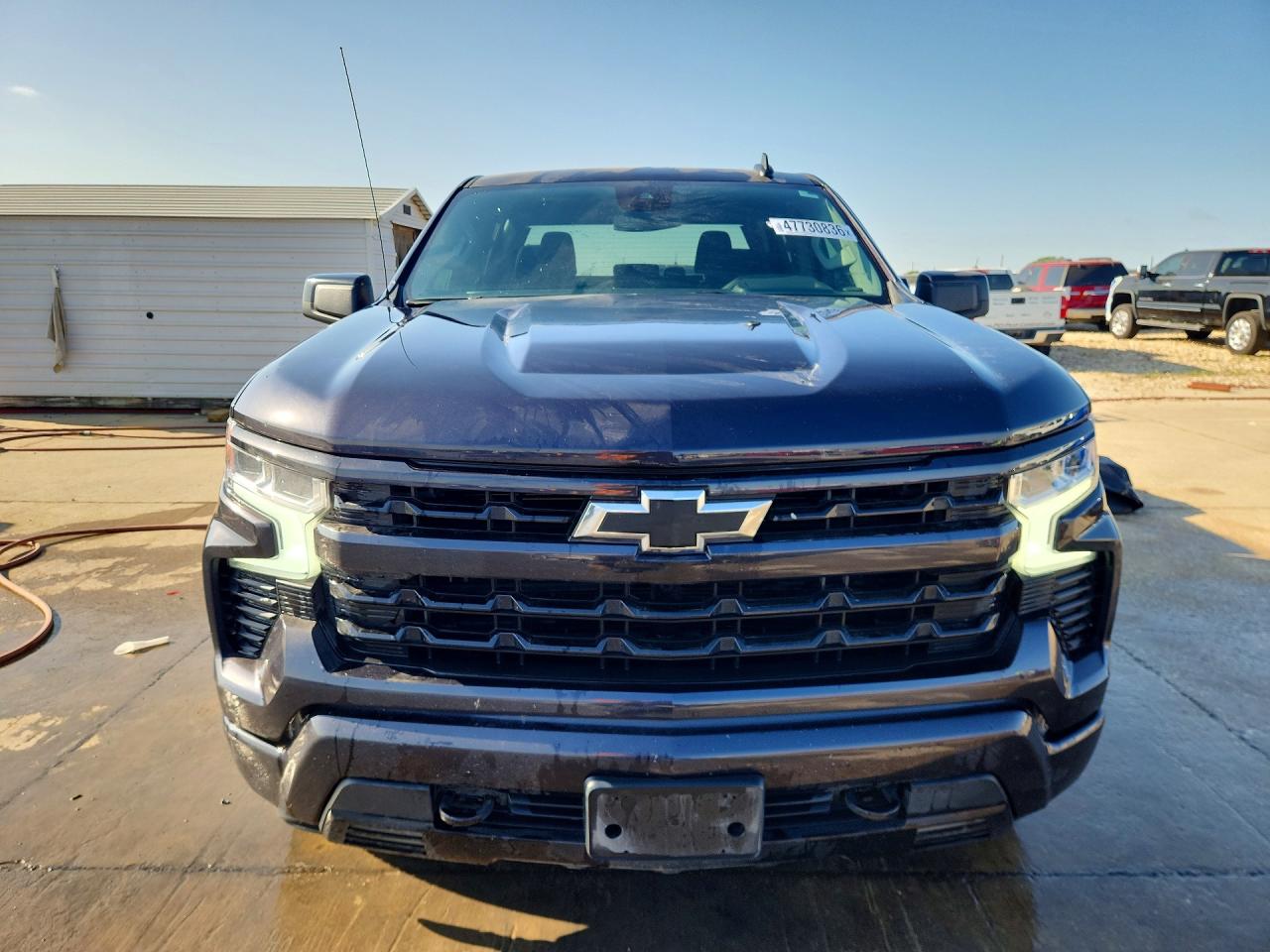 2024 CHEVROLET SILVERADO C1500 RST photo 9