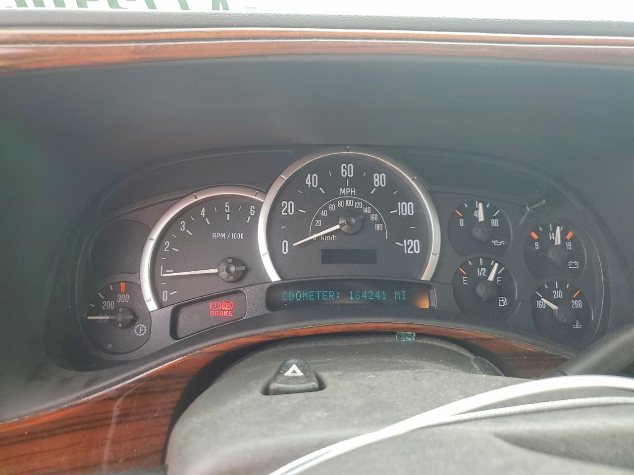 2004 CADILLAC ESCALADE EXT photo 17
