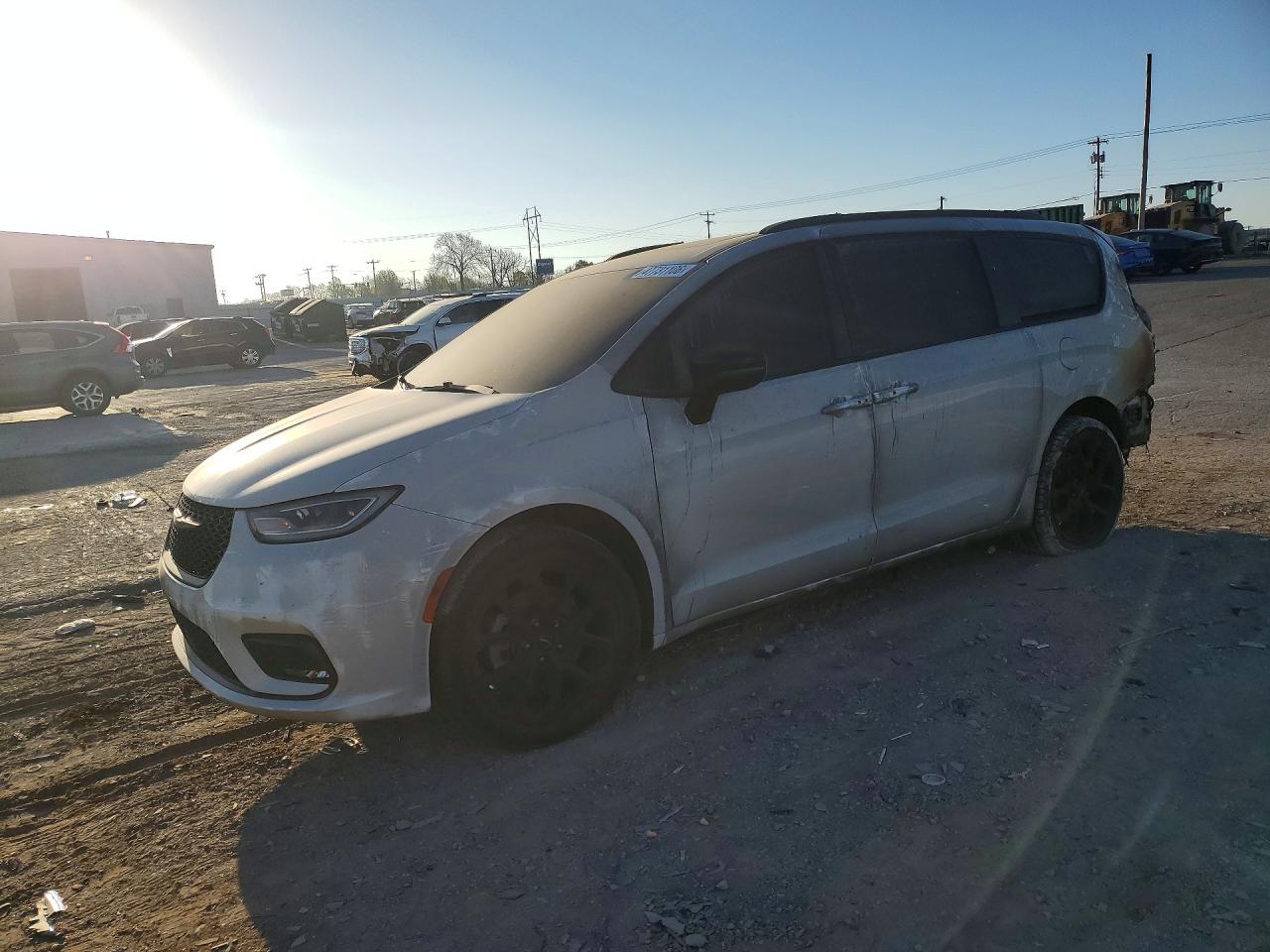 2024 CHRYSLER PACIFICA