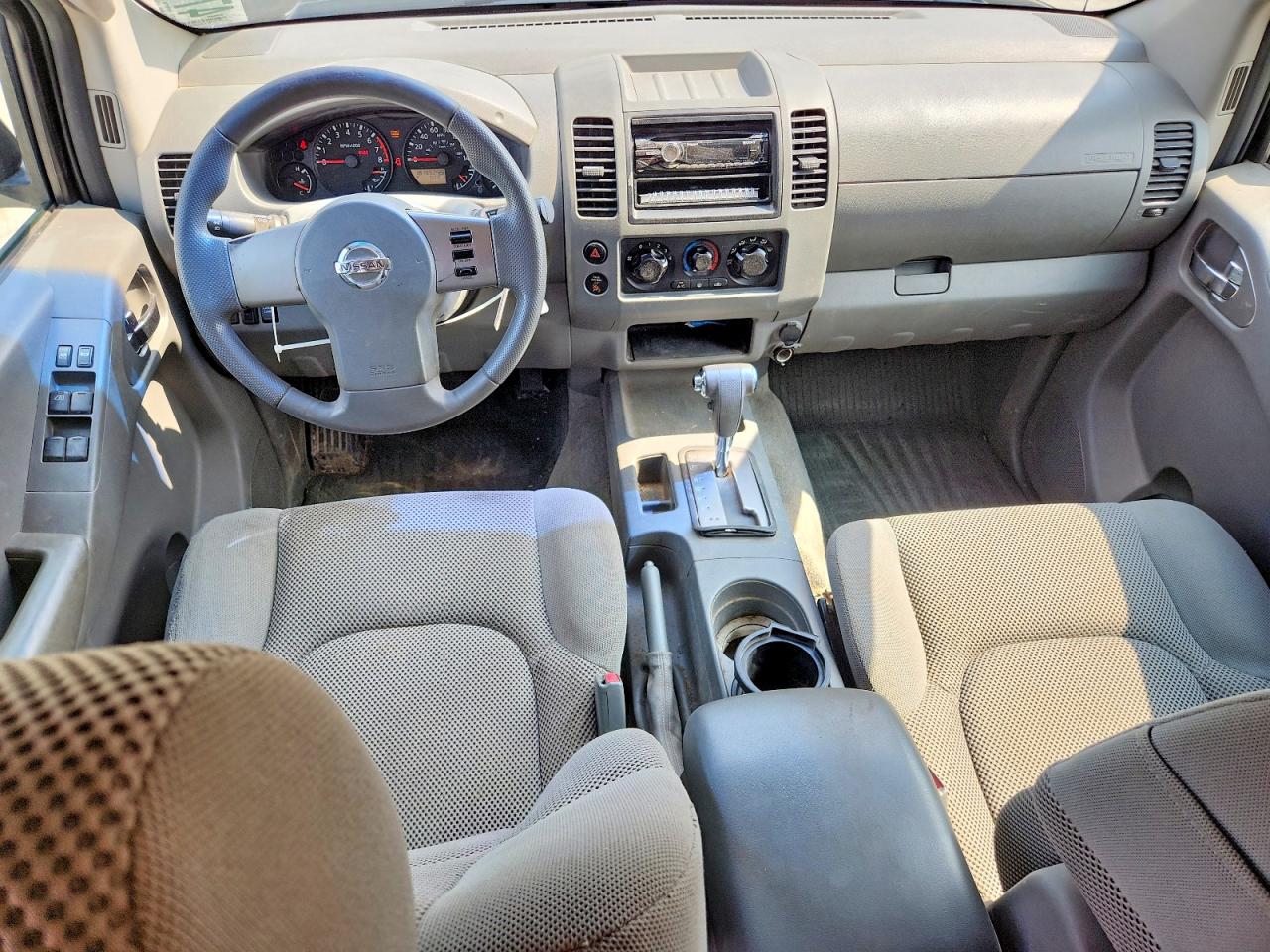 2005 NISSAN FRONTIER SE photo 15
