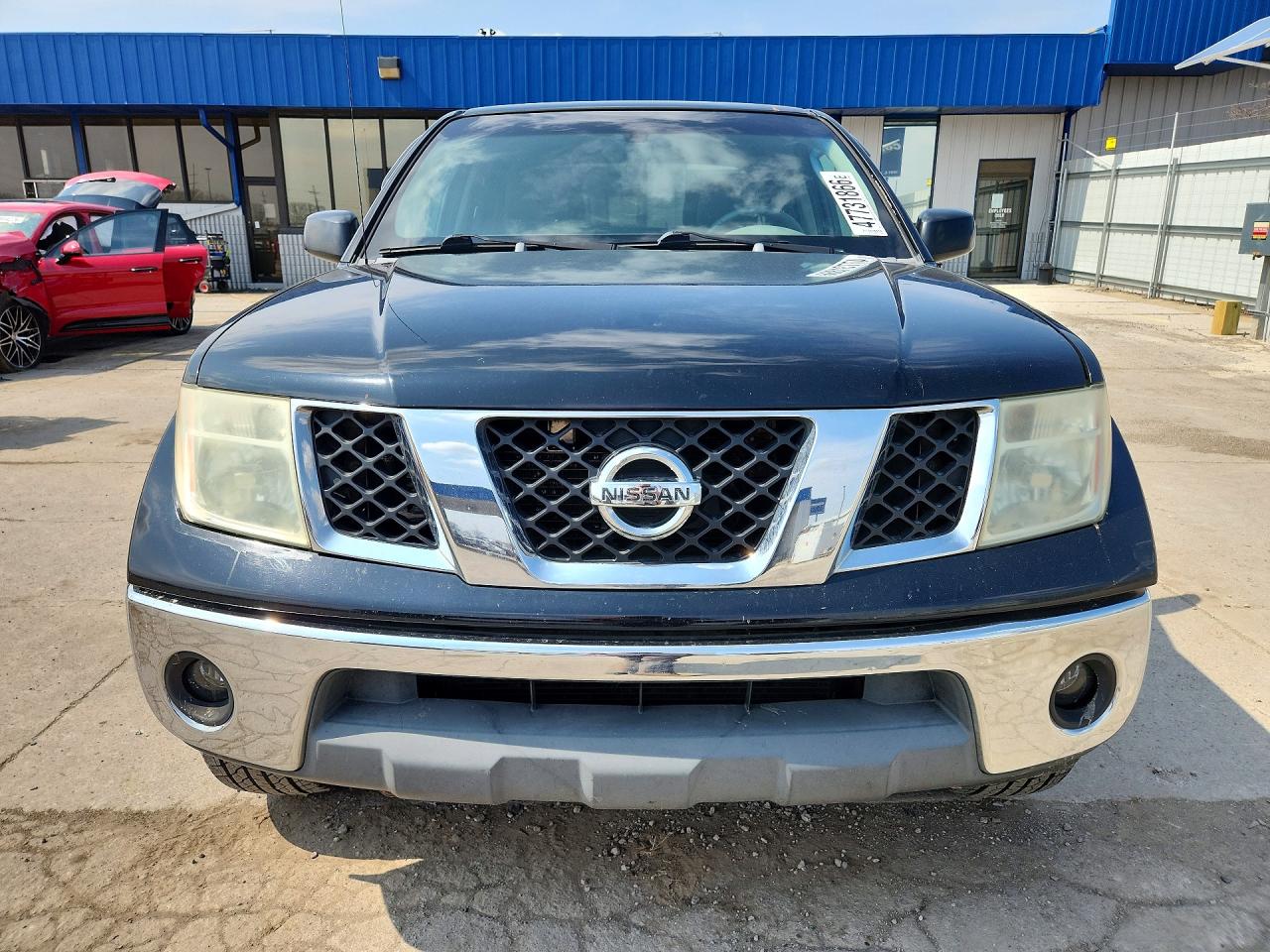 2005 NISSAN FRONTIER SE photo 9