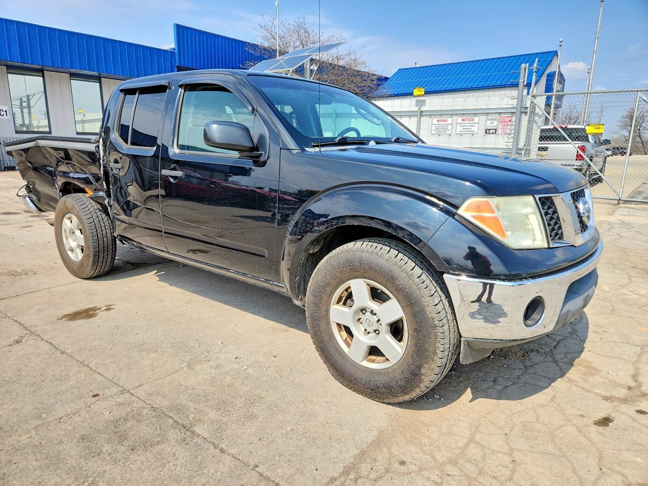 2005 NISSAN FRONTIER SE photo 7