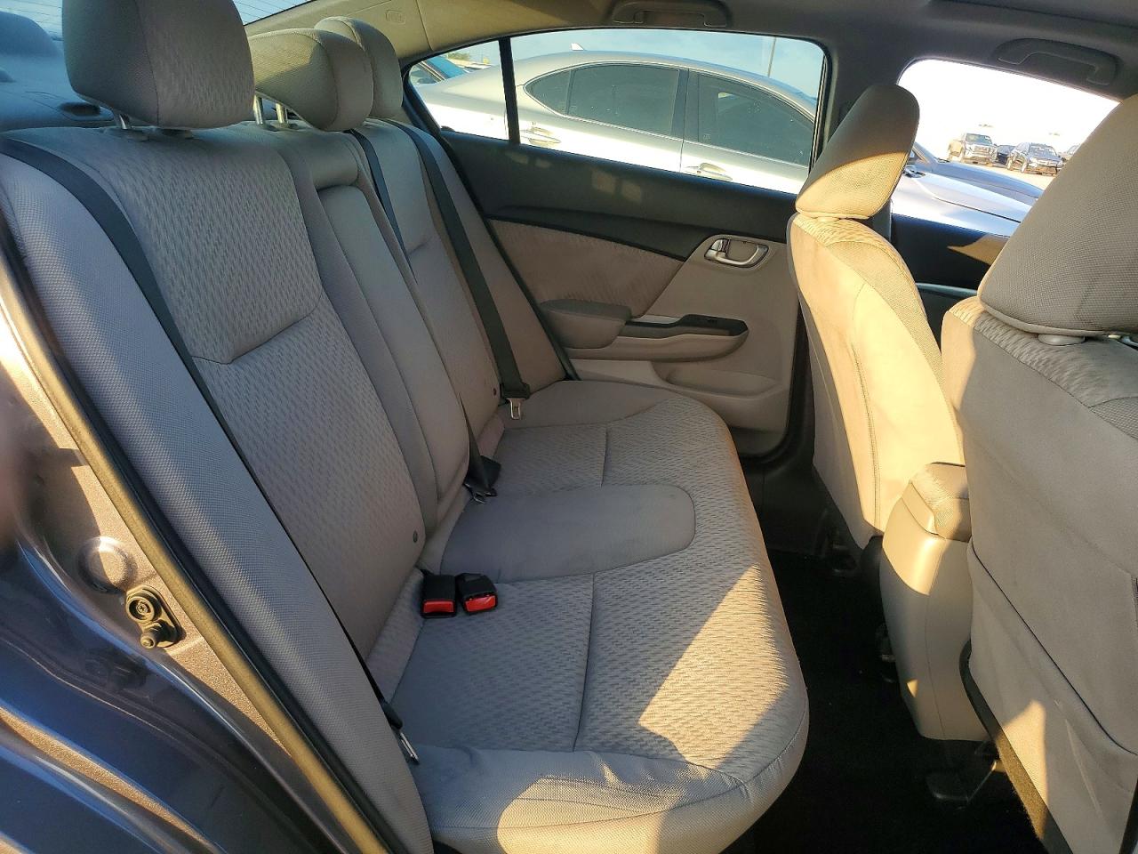 2015 HONDA CIVIC EX photo 19