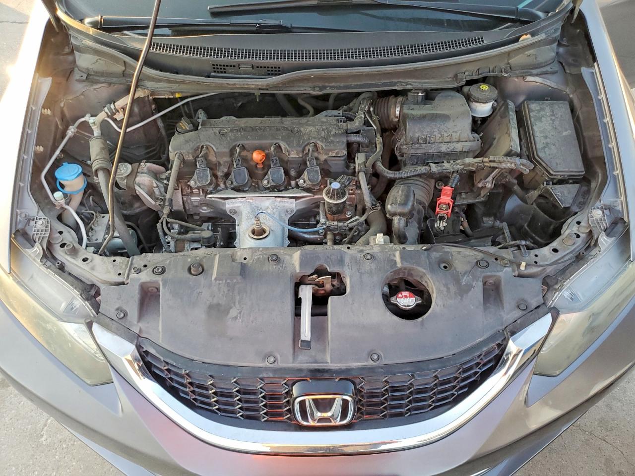 2015 HONDA CIVIC EX photo 21