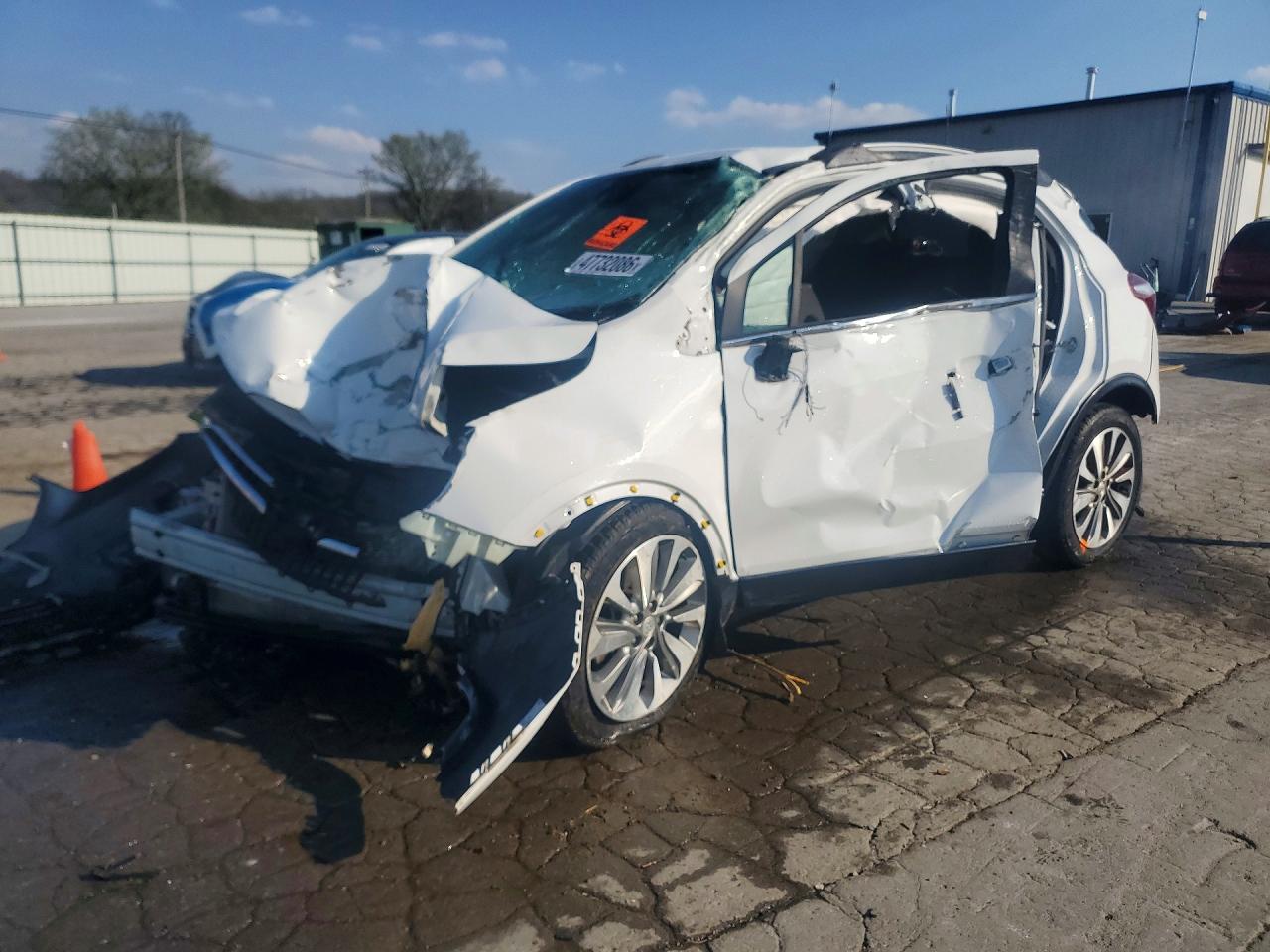 2017 BUICK ENCORE