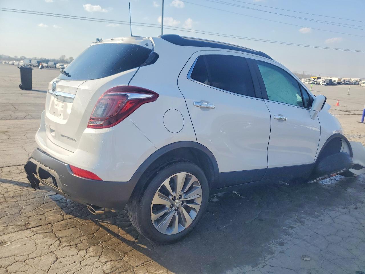 2017 BUICK ENCORE PREFERRED photo 5
