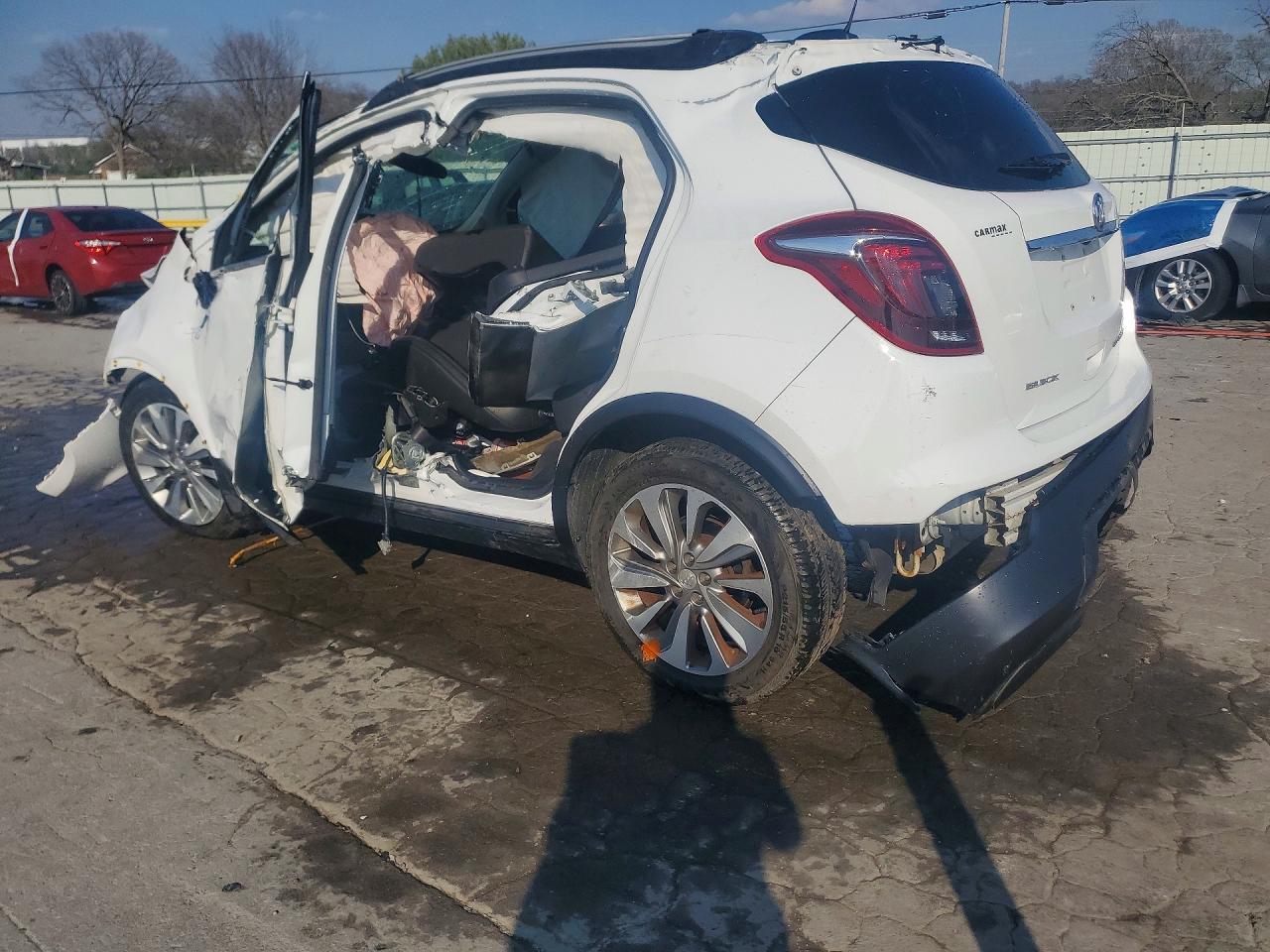 2017 BUICK ENCORE PREFERRED photo 3