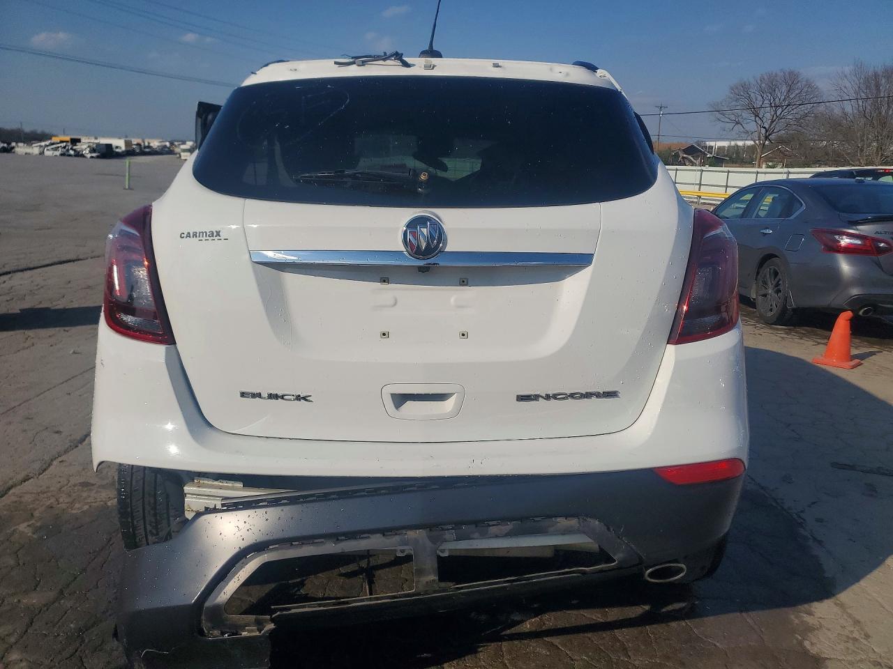 2017 BUICK ENCORE PREFERRED photo 11