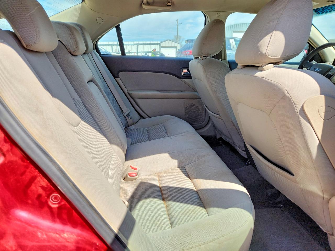 2010 FORD FUSION SE photo 19
