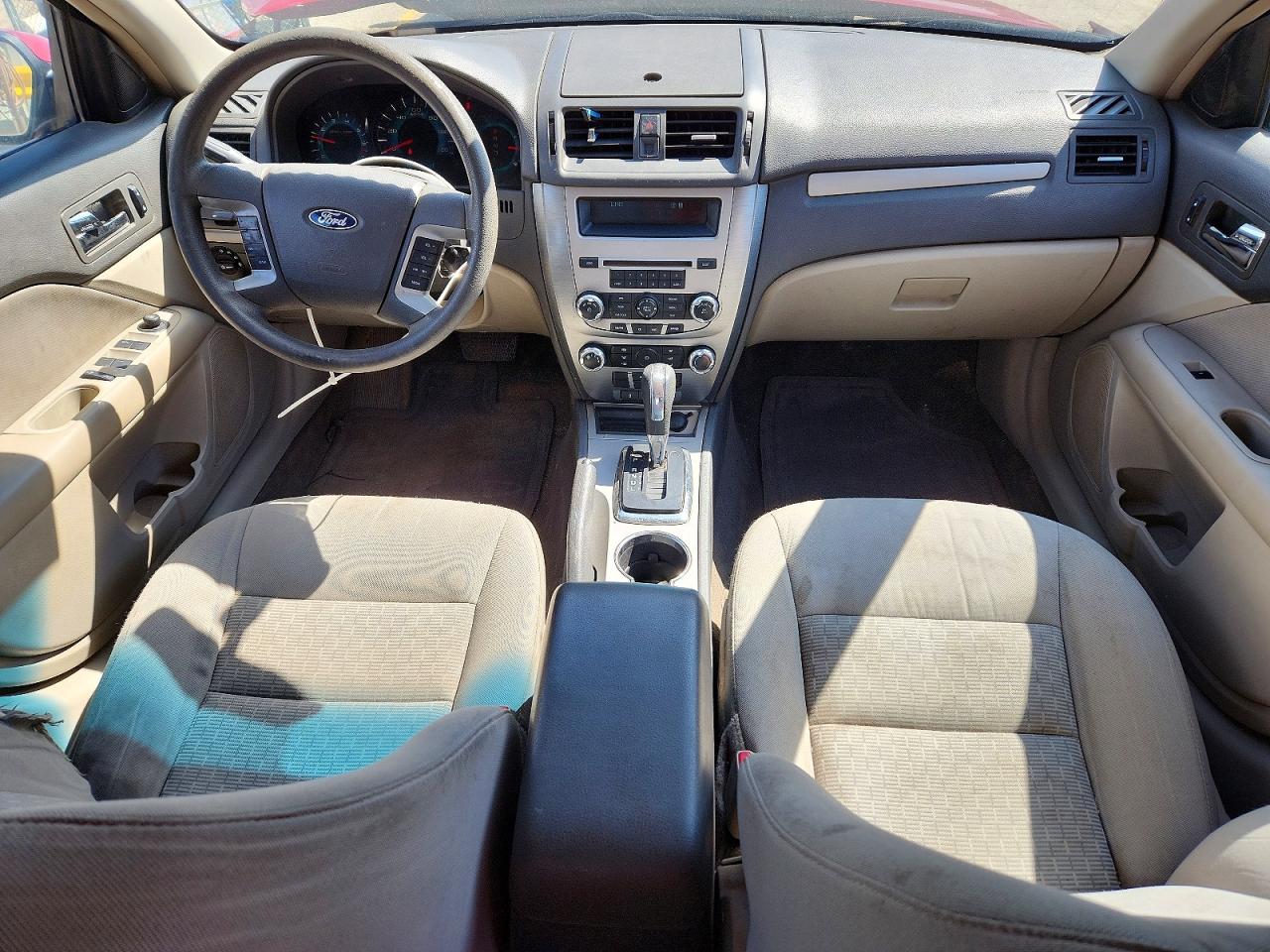 2010 FORD FUSION SE photo 15